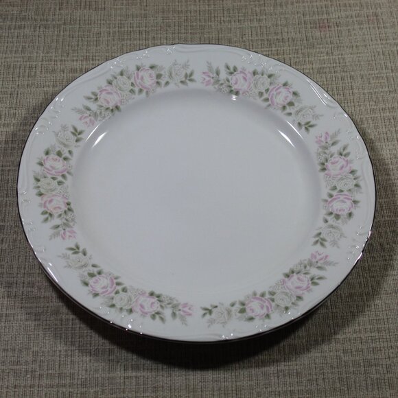 Sheffield Fine China Japan Classic 501 12" Serving Platter - Picture 1 of 5